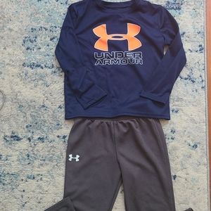 Under Armour Outfit